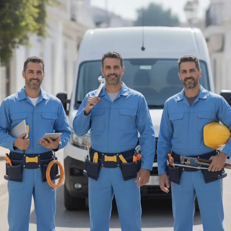 Calefacción Geotérmica equipo en Calvia