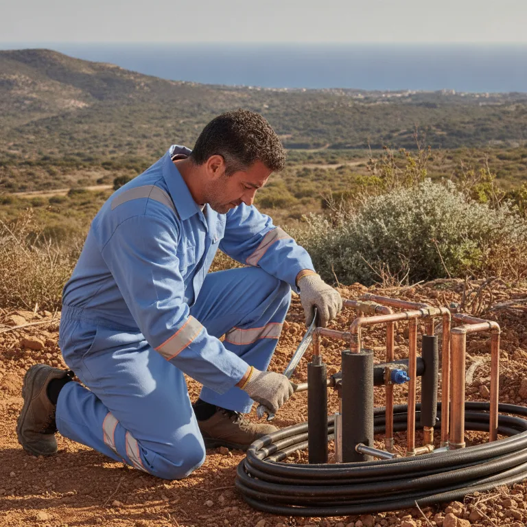 Calefacción Geotérmica servicio en Calvia